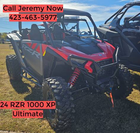 Photo 24 RZR 1000 XP Ultimate $24,806