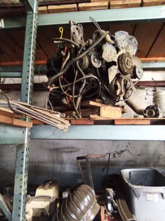 Photo 773 Ford Diesel Engine $1,700