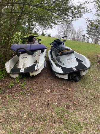 Photo Looking for those old JET SKIS laying aroundBROKEN $199