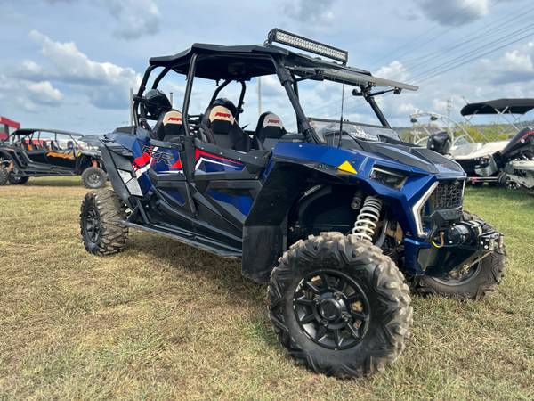 Photo Used 2021 POLARIS RZR XP 4 1000 PREMIUM $20,499