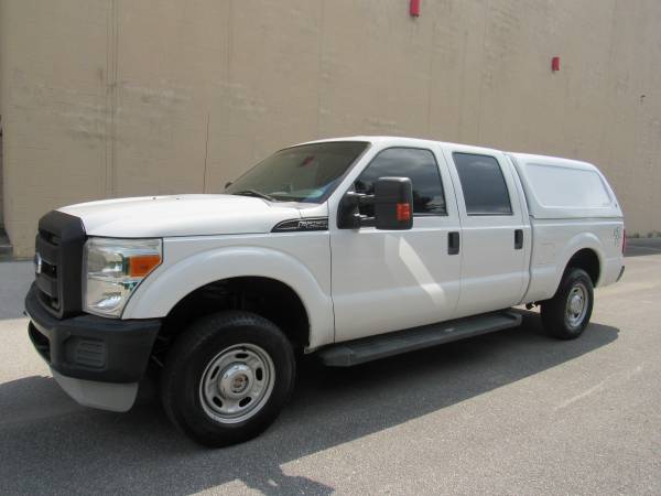Photo 2012 FORD F250 SD  89K ORIGINAL MILES  4X4  1 OWNER  - $23,995 (NO DOC FEES)