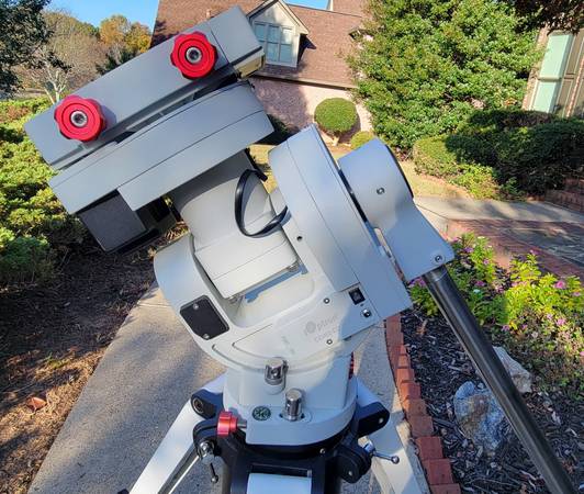 Photo iOptron CEM60EC Telescope Mount $2,900