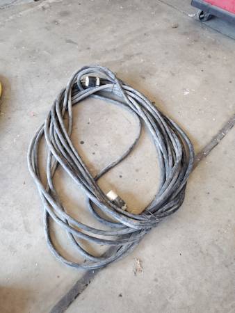 Photo 100 ft 30  480 volt RossSeymour power cord power $75