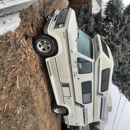 Photo 1991 Ford Coachman $6,500