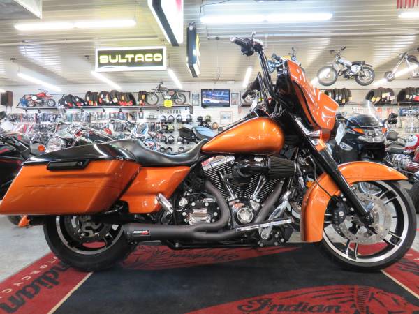 Photo 2014 Harley Street Glide Special(Steeles Cycle Buy,Sell,Trade,Consign) $12,999
