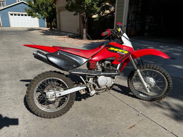 Photo Honda XR80R $1,200