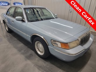 Photo Used 2002 Mercury Grand Marquis LS for sale