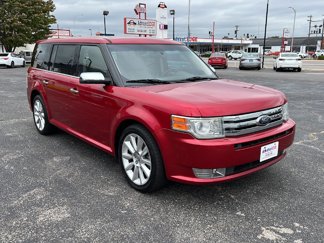 Photo Used 2011 Ford Flex Limited w Trailer Tow Pkg Class III for sale