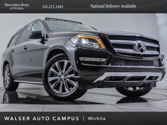 Photo Used 2013 Mercedes-Benz GL 450 4MATIC for sale