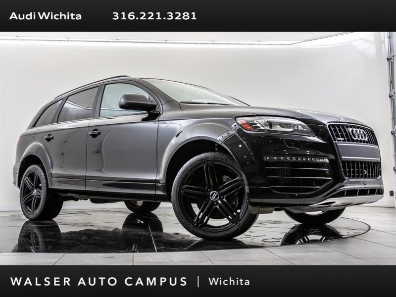 Used 2015 Audi Q7 TDI Prestige for sale Cars & Trucks For Sale