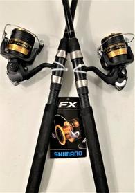 Shimano Stradic 3000 reel and rod. $100, Sports Goods For Sale, Myrtle  Beach, SC