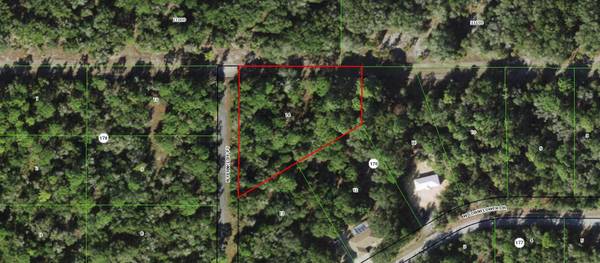 1.5 Acre Corner Lot Ready to Build in Beautiful Crystal River, FL $29,900