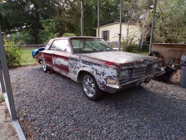 Photo 1965 Chrysler New Yorker 2-Door Hardtop $4,950