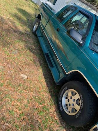 1994 Silverado 4X4 For Sale - ZeMotor