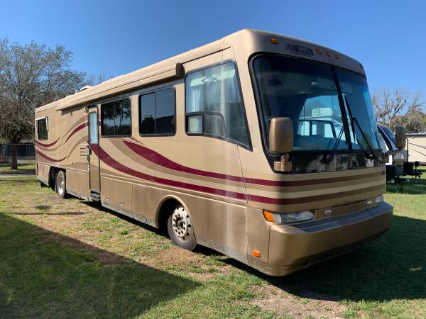 Photo 1999 SAFARI PANTHER 425 DIESEL - DIESEL GENERATOR $20,900