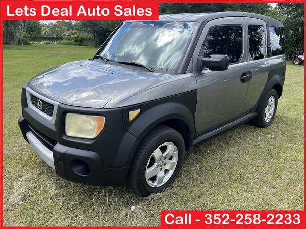 2005 Honda Element EX - ASK ABOUT OUR BUY HERE PAY HERE