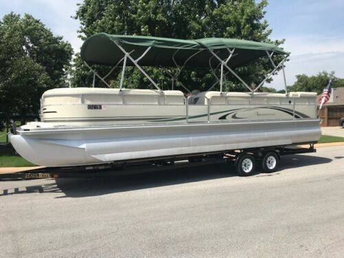 Photo 2006 Bennington 2875 RLX $21,000