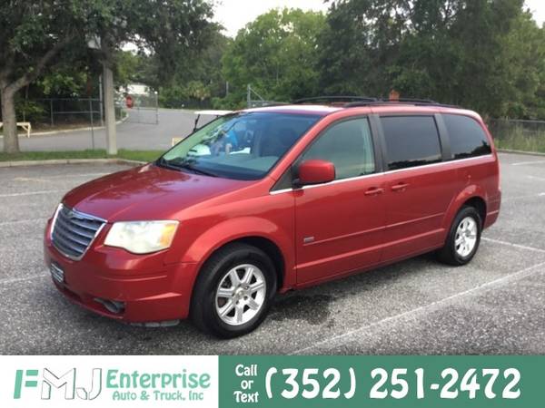Photo 2008 Chrysler Town Country Touring $3,995