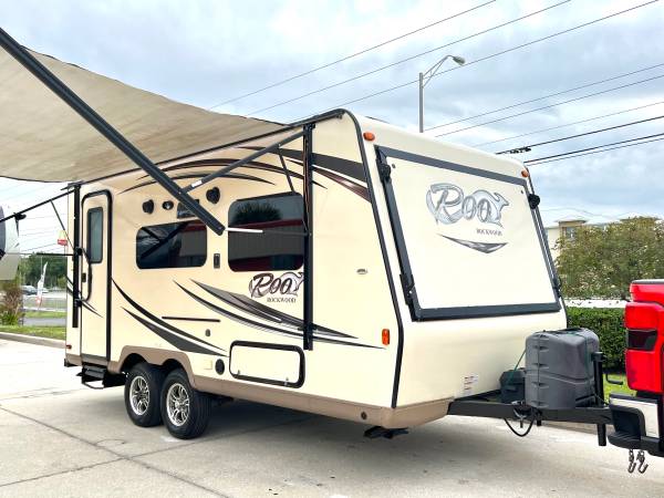 Photo 2016 Rockwood by Forest River Roo 20FT Rv Cer  $11,800