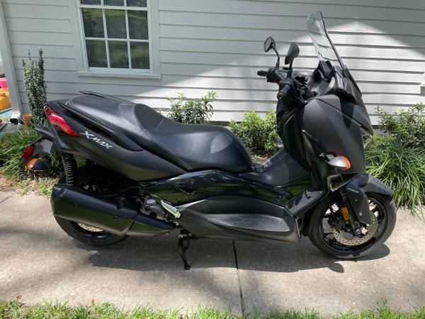 Photo 2019 Yamaha Xmax Scooter $5,250