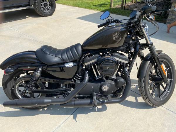 Photo 2020 Harley Davidson Sportster 883 $5,400