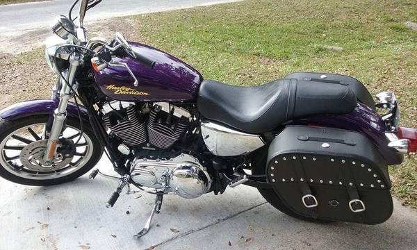 Photo Harley David sportster 1200 $4,500