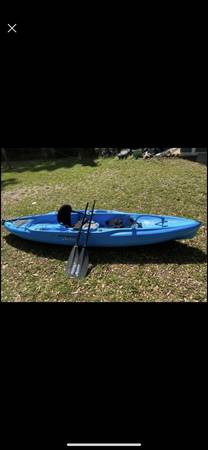 Photo Hobie outback pedal kayak fishing $1,590