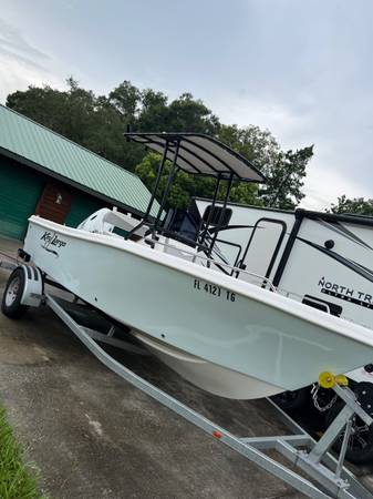 Key Largo Boat $40,000