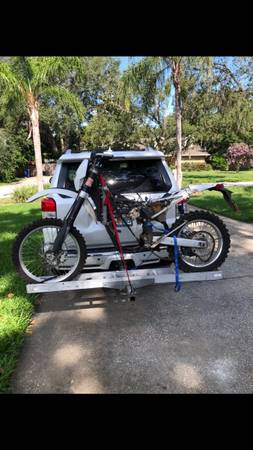 Photo Looking to buy project dirt bikes or parts bikes $999