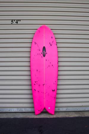 Photo New FOIL Retro Fish Surfboards $500