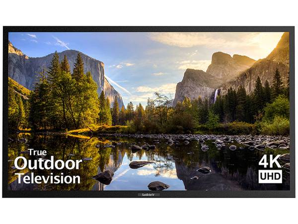 Photo SunBrite Veranda Series 4K Ultra HD Full Shade Outdoor TV - 55 $1,650
