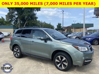 Photo Used 2017 Subaru Forester 2.5i Limited for sale