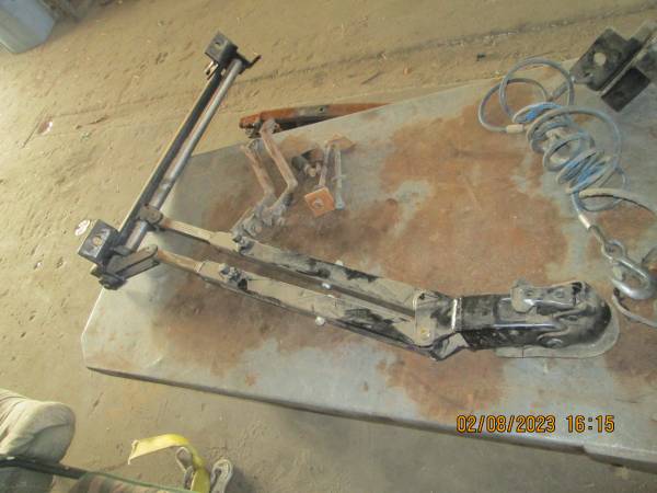 Photo Used Roadmaster Stowmaster 5000 Tow Bar RV Towing $250
