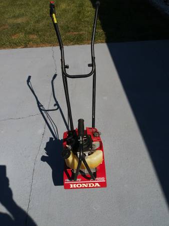 Photo honda tiller $125