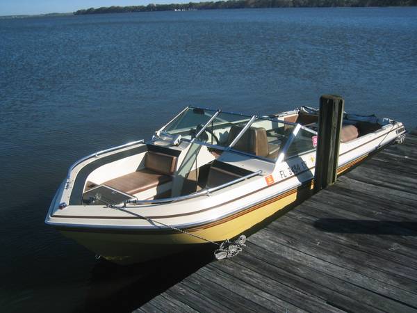 project boat Wellcraft 190 $2,500