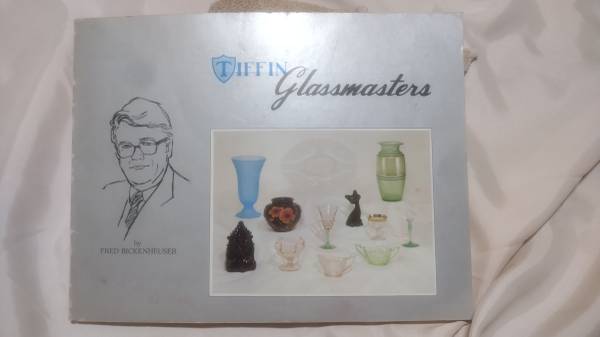 Photo tiffin glassmasters paperback $40