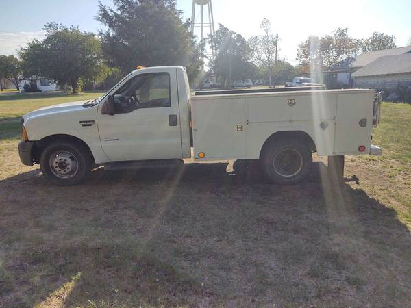 Photo 06 Ford F350 dually for sale or trade updated