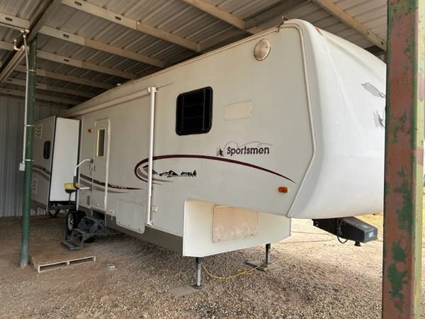 Photo KZ Sportsmen For Sale