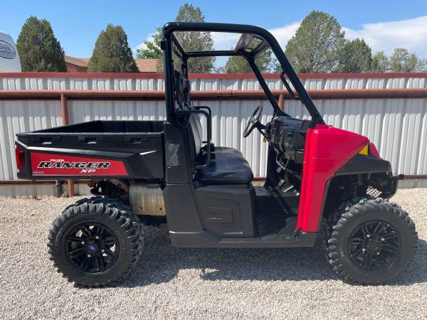 Photo 2018 Ranger XP 900 EPS $9,800