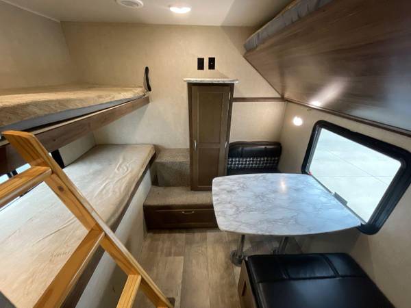 Photo 2019 BUNK HOUSE bumper pull RV by Gulf Stream Conquest travel trailers $3,500