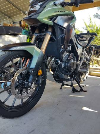 Photo 22 Honda CB 500X $7,750