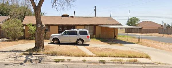 32 Corner House in Midland Texas $166,900