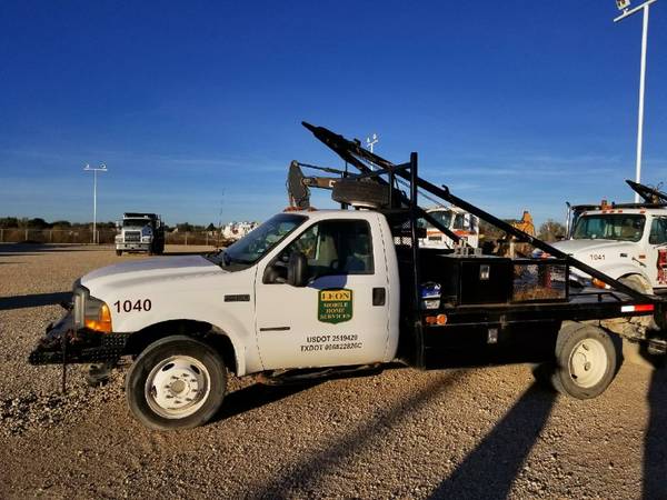 FOR SALE 1 Ton Roustabout Truck (2002) - $11500 (6703 Andrews Hwy ...