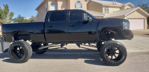 Lifted 08 Duramax - $26500 | Cars & Trucks For Sale | Odessa, TX | Shoppok
