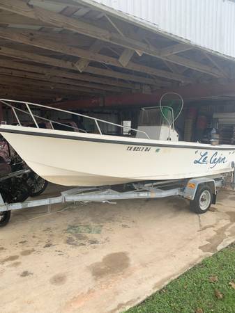 Photo Mako Standard  Mercury 115 - $5,500 (Buchanan Dam) lsaquo image 1 of 17 rsaquo 8138 Ranch Road 261 (google map)