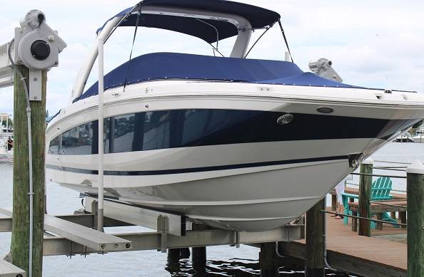 Photo Visually appealing 26ft Regal OBX boat $79,000