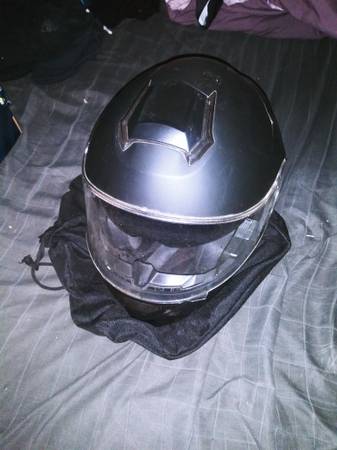 Photo Z1R solaris motorcycle helmet $100