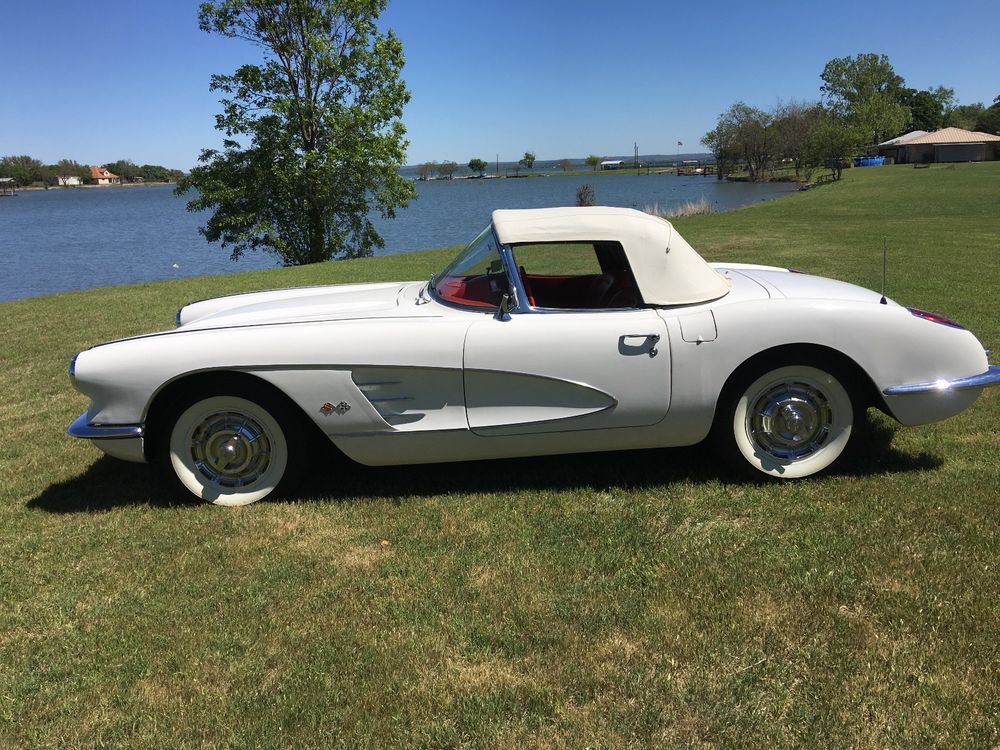 1960 Chevrolet Corvette Cars & Trucks For Sale Odessa 1960 Chevrolet Corvette Cars & Trucks For Sale Odessa