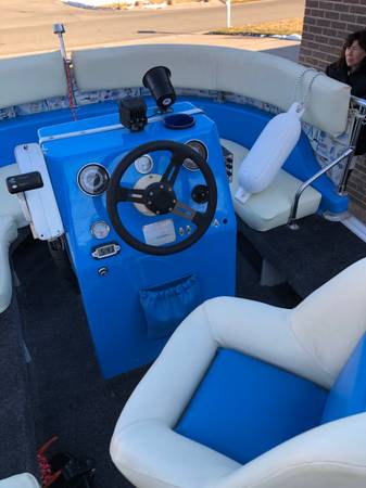 20 foot Party Boat $6,850