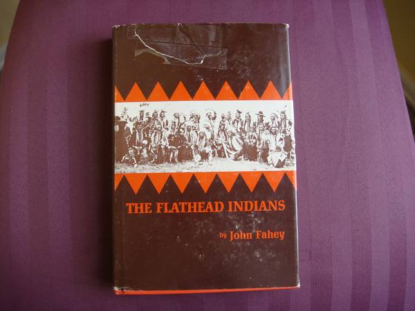 Photo The Flathead Indians (Civilization of the American Indian Series) by F $25